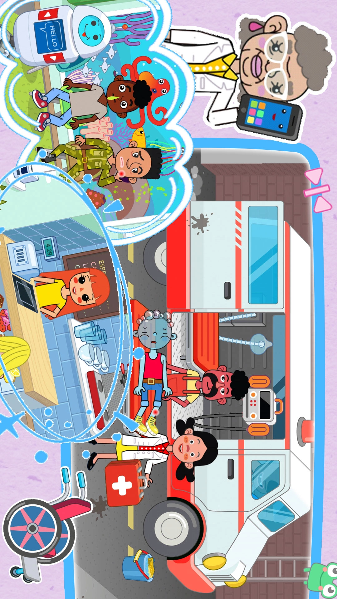 佩皮城堡急诊医生图2