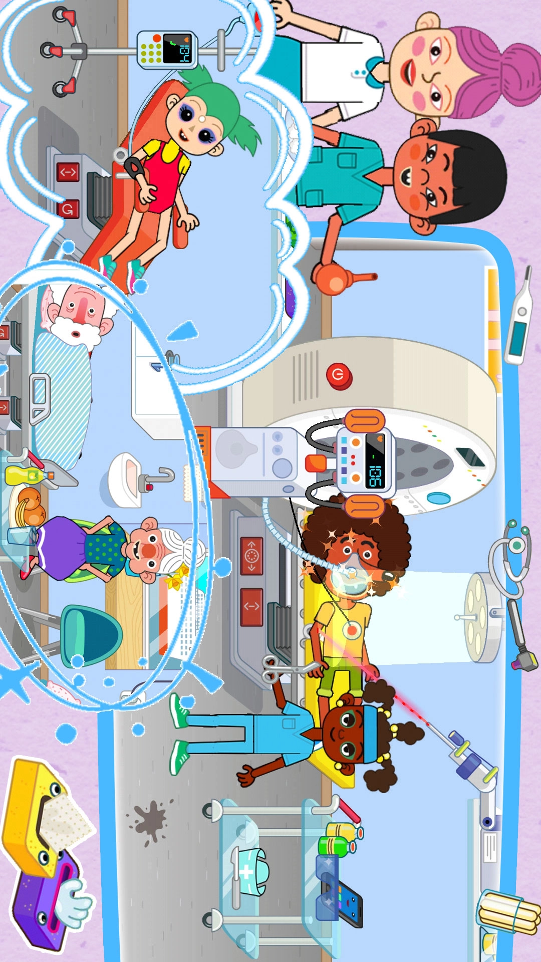 佩皮城堡急诊医生图4