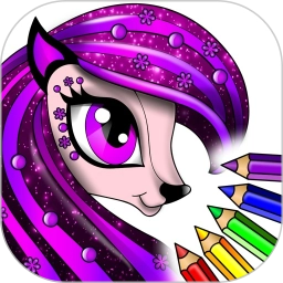 宝宝涂色小侦探