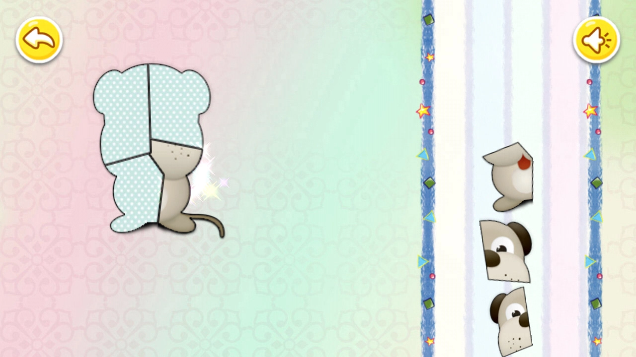 宝宝儿童拼图游戏图3