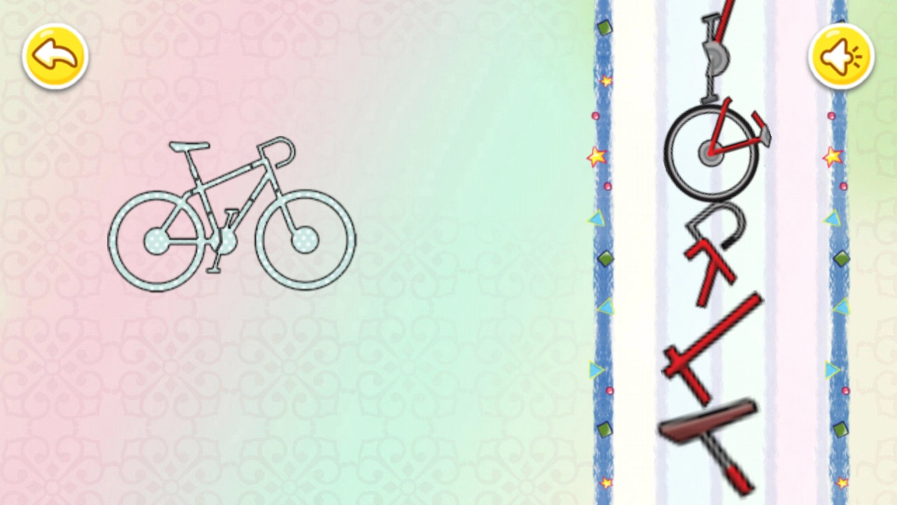 宝宝儿童拼图游戏图4