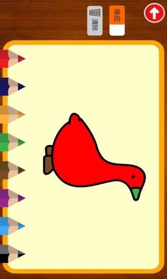 宝宝画画涂鸦图5