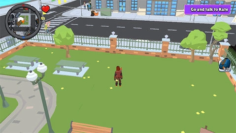 无家可归模拟器图4