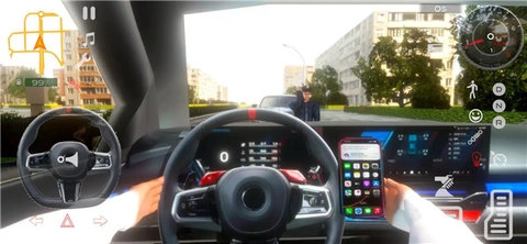 真实汽车驾驶模拟器图3