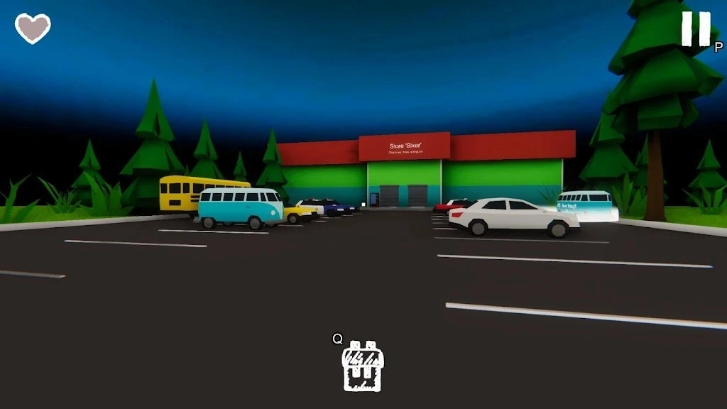 死亡森林中文版图1