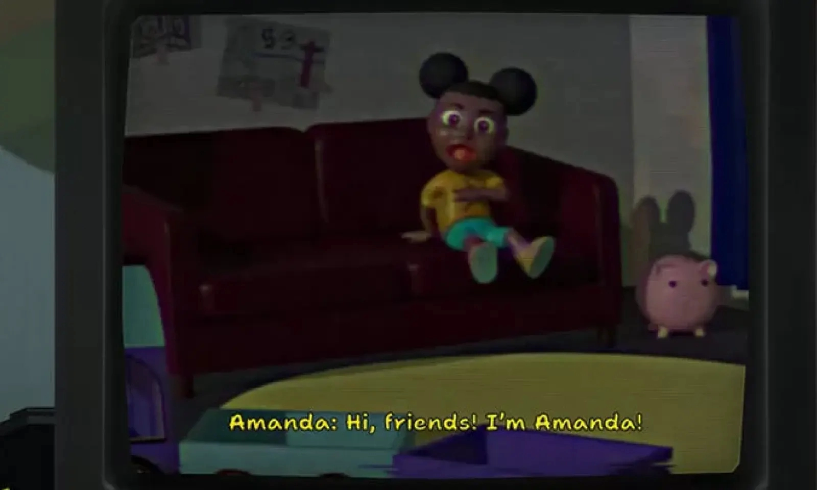 冒险家阿曼达2-图2