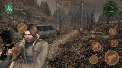 生化危机4手机版-图2