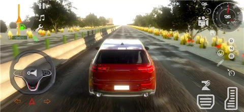 真实汽车驾驶模拟器图2