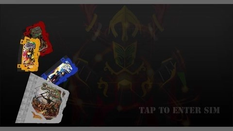 假面骑士saber腰带模拟器图3