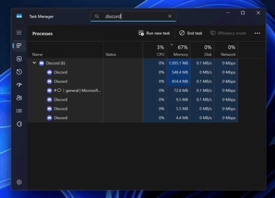 内存价格一路走高，Windows应用却在疯狂吞噬内存，连微软自家的应用也不例外