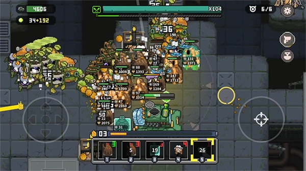 鸡械绿洲手机版图1