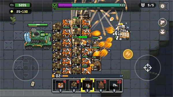 鸡械绿洲手机版图3