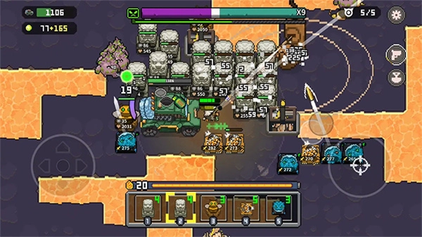 鸡械绿洲手机版图4