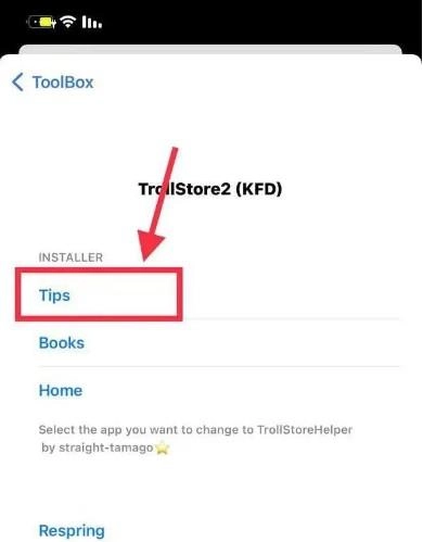 trollstore截图4