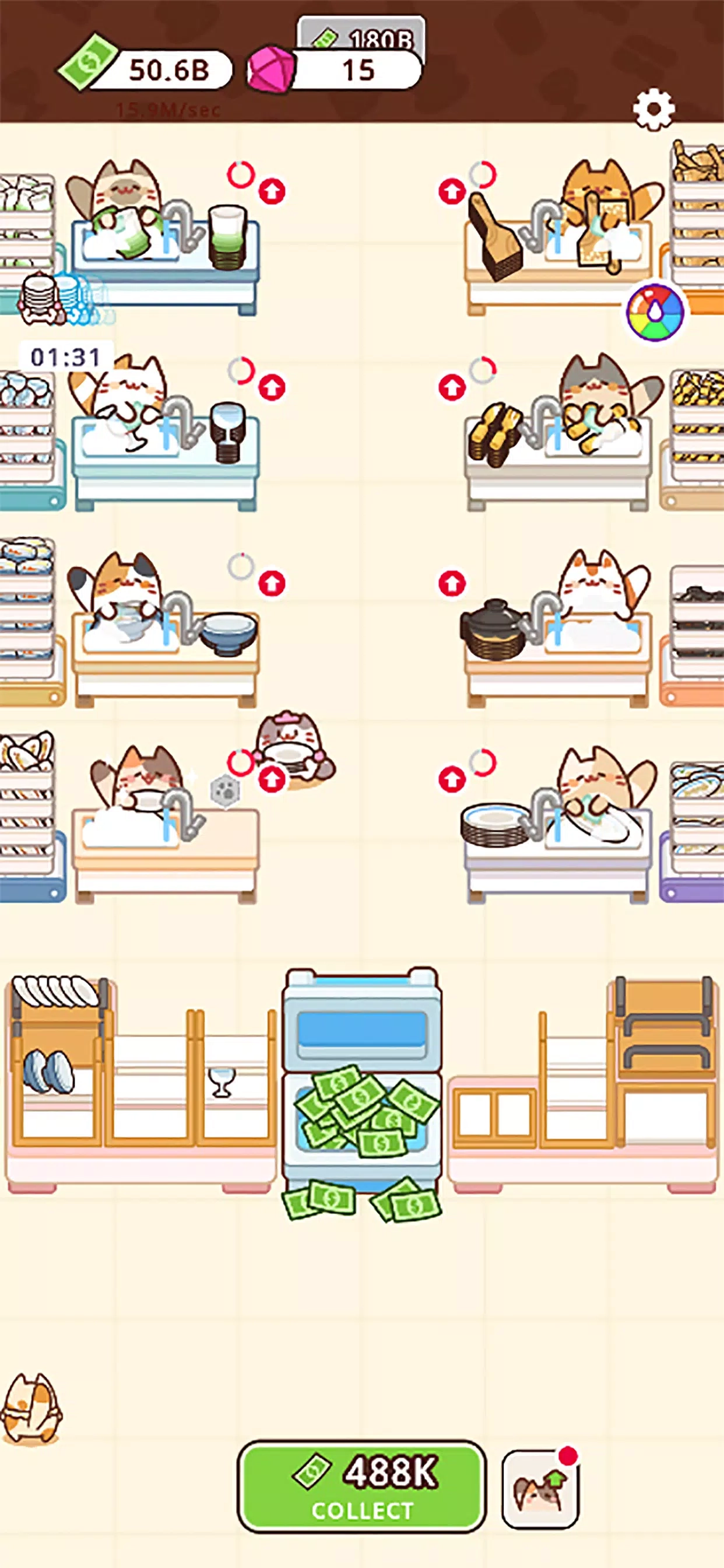 猫咪后厨安卓版(4)
