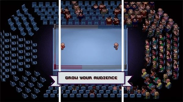 街机搏击俱乐部截图1