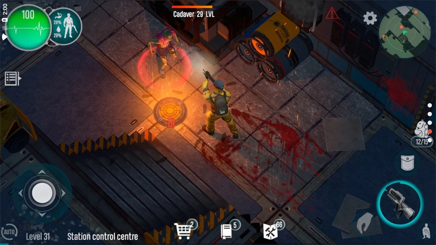 生存主义者入侵图2