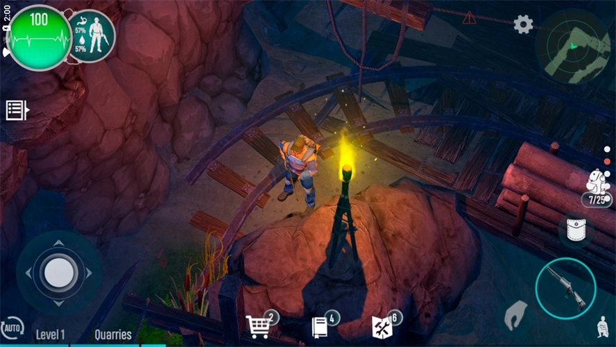 生存主义者入侵图3