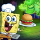 海绵宝宝大闹蟹堡王中文版