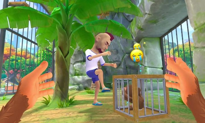 我是一只猴汉化版截图2