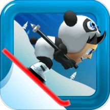 滑雪大冒险免费版