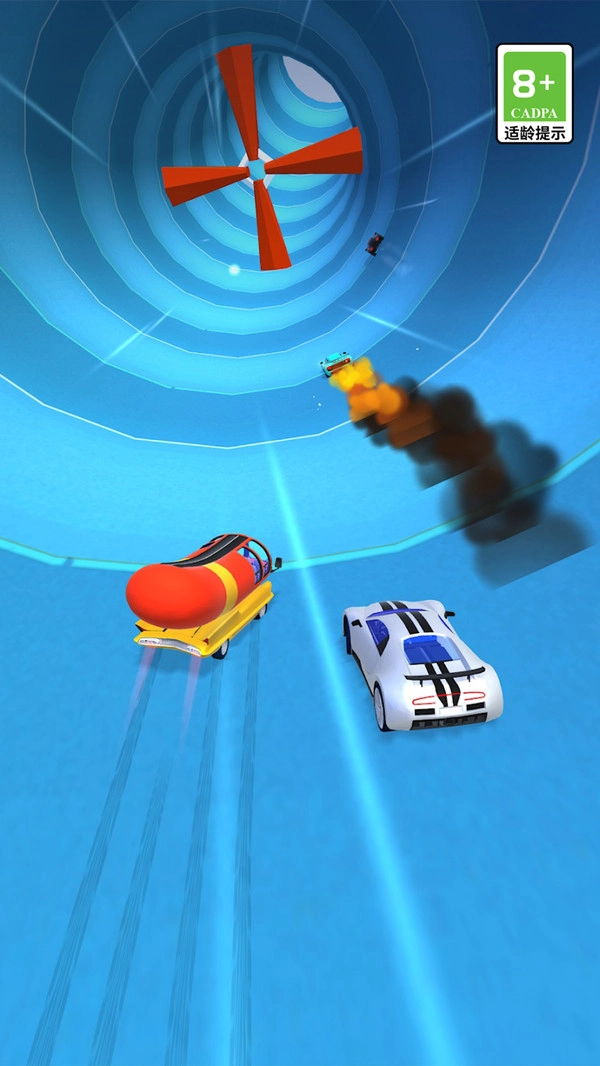 暴走飞车达人图2