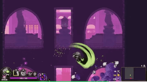 小骨英雄杀手汉化版截图