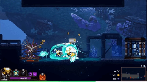 小骨英雄杀手汉化版截图