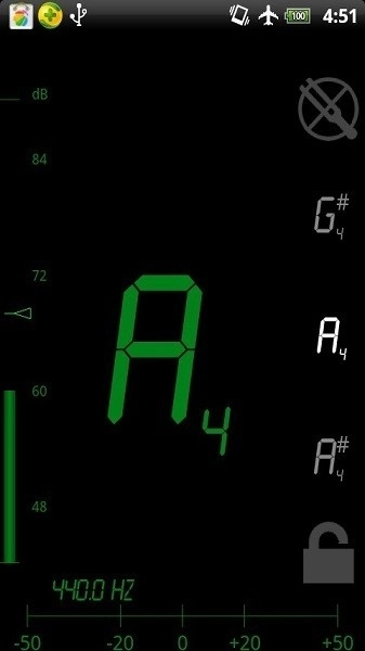 datuner调音器安卓版图1