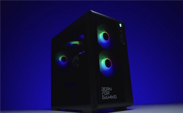 首台搭载国产芯片的电竞主机亮相！雷神黑武士猎刃Pro细节曝光：运行《英雄联盟》轻松流畅