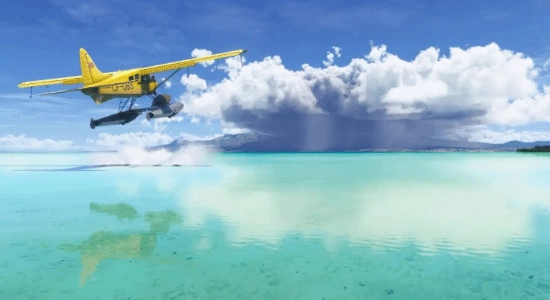 《微软飞行模拟2024》移植PS5的最初申请曾遭否决，最终由索尼主动对接微软高层才推动了合作