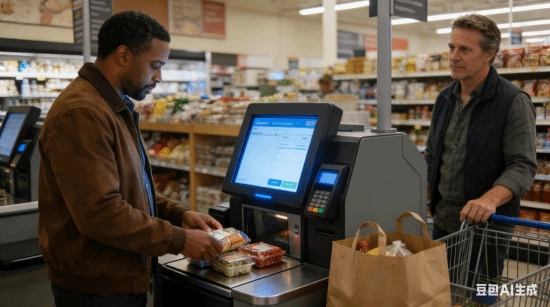 对高物价心存不满调查显示近三成美国人坦言结账时“顺手牵羊”