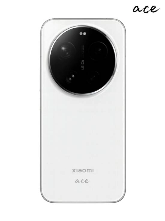 小米17Ultra外观渲染图曝光：标志性大圆镜头设计回归取消背部副屏