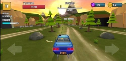 菲利刹车记2安卓版