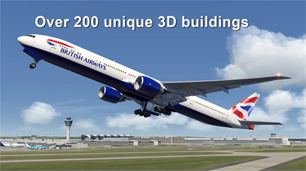 航空模拟器手机版图3