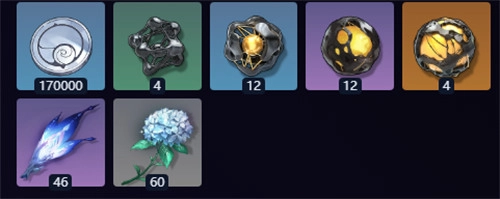 鸣潮莫宁天赋突破材料汇总