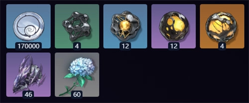 鸣潮琳奈养成材料（升级+天赋）汇总