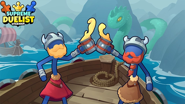 火柴人至高对决正版