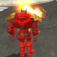 变形汽车机器人 V1.0