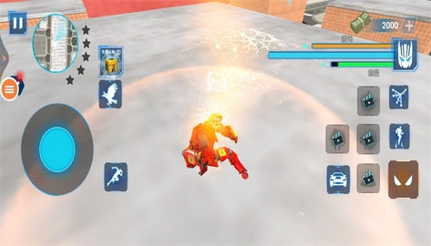 变形汽车机器人图2