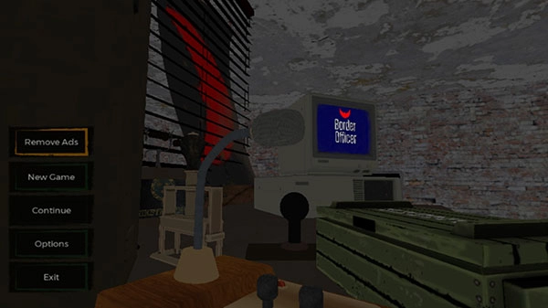 边境检察官汉化版1