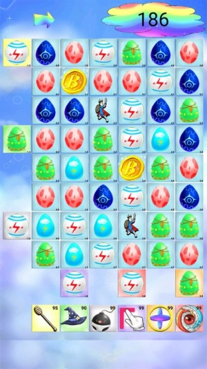 魔蛋消除图1