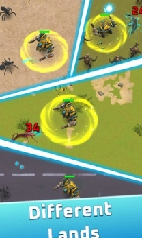 机械之地幸存者(2)