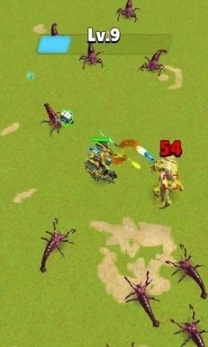 机械之地幸存者(1)