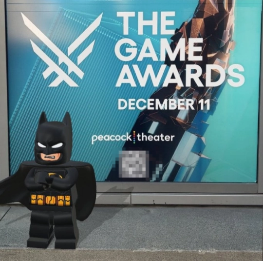 《乐高蝙蝠侠：黑暗骑士遗产》官宣将亮相TGA！26年与玩家见面