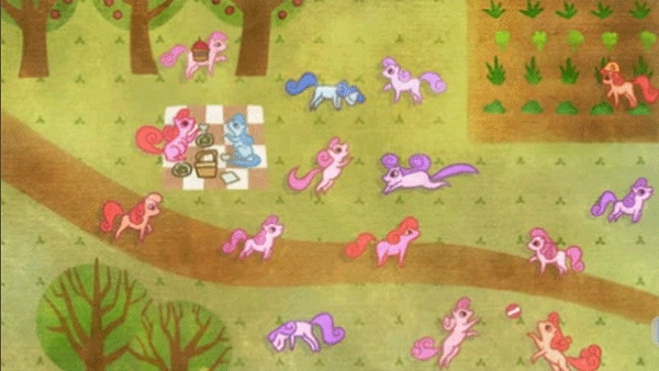 小马宝莉魔法公主(3)