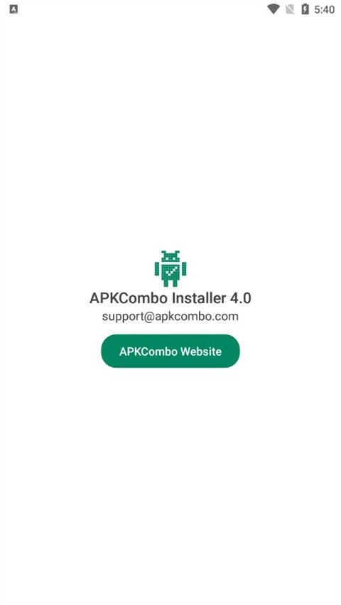 Apkcombo Installer中文版图3