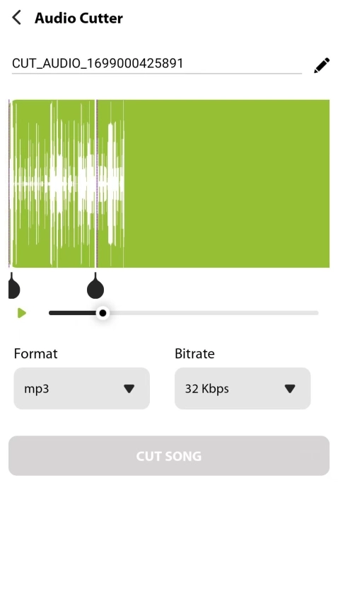快剪视频剪辑大师手机版图1