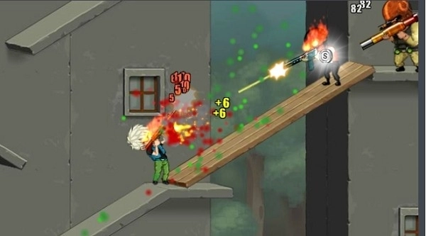 爆枪英雄手机版图1