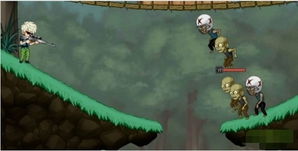 爆枪英雄手机版图2